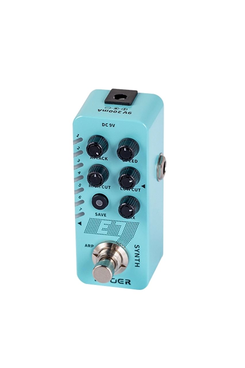 Pedal Mooer - E7 Synth - Imagen 3