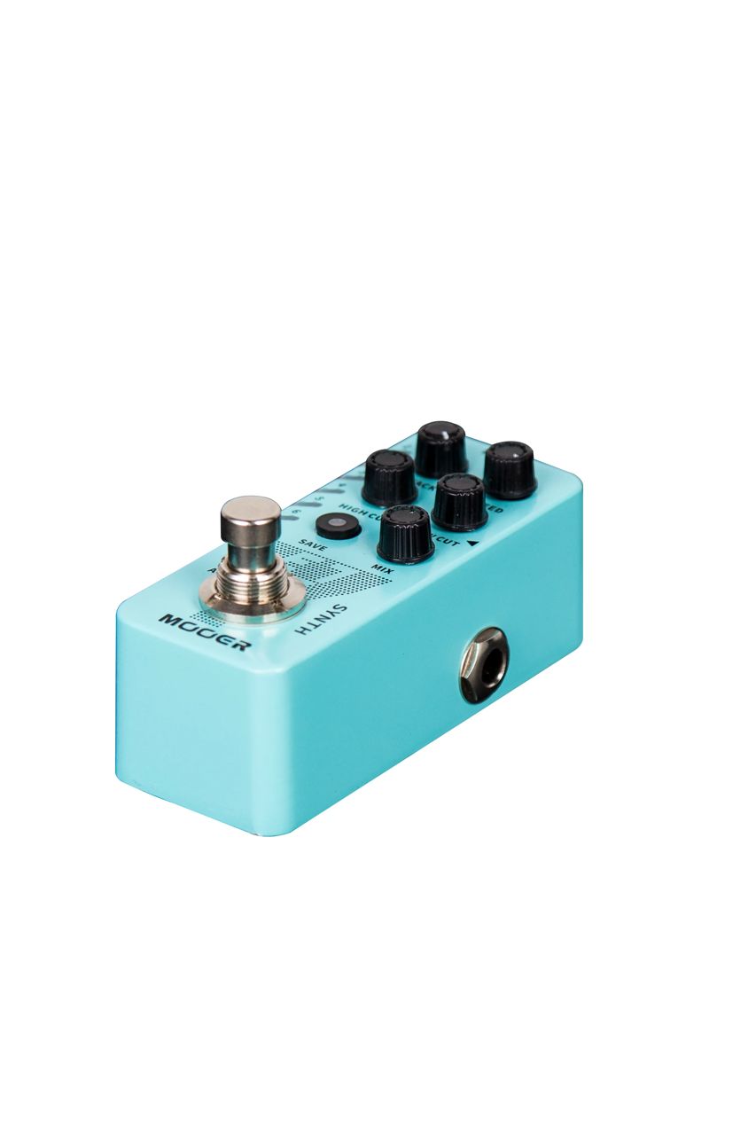 Pedal Mooer - E7 Synth - Imagen 5