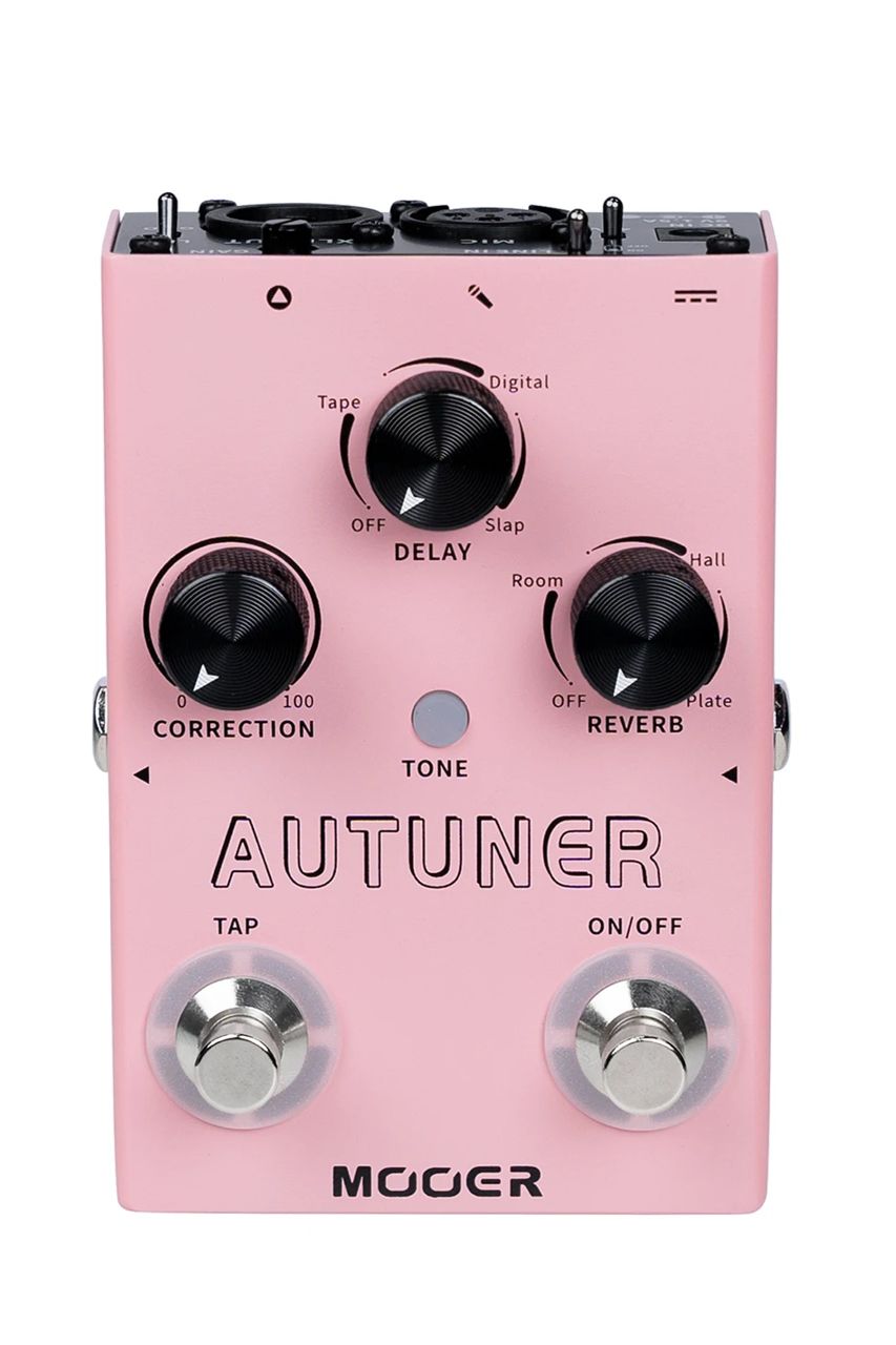 Pedal Mooer - MVP1 AUTUNER