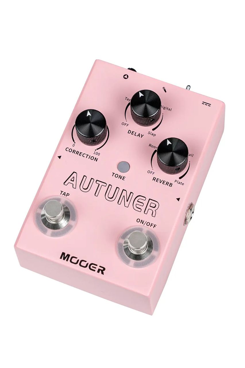 Pedal Mooer - MVP1 AUTUNER - Imagen 3
