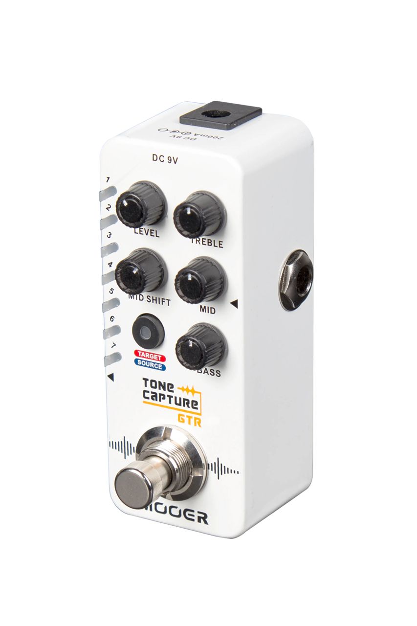 Pedal Mooer - TONE CAPTURE - Imagen 3