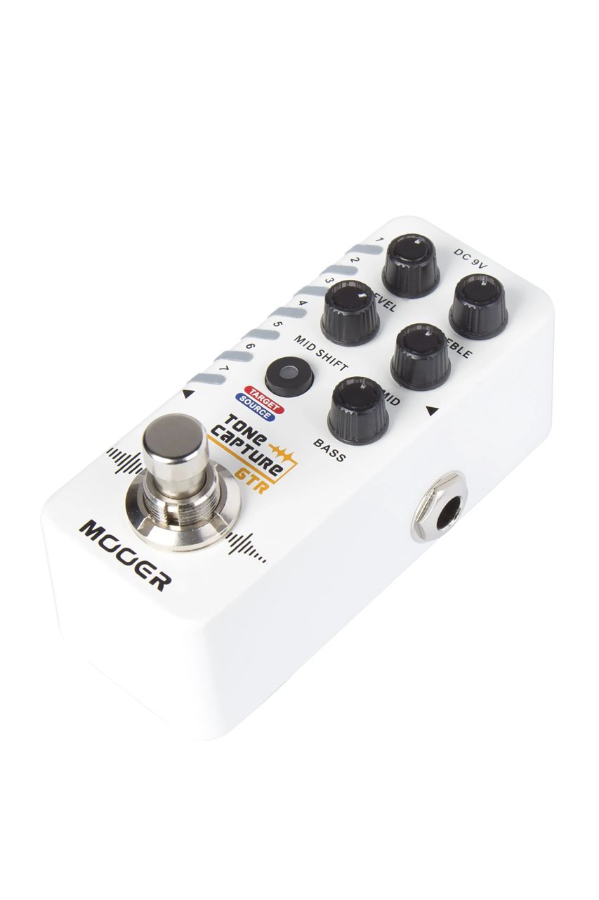 Pedal Mooer - TONE CAPTURE - Imagen 5