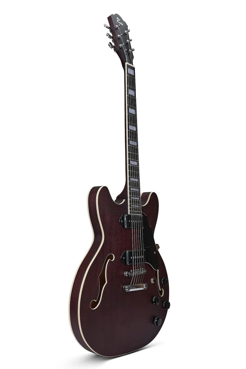 Alternative view of Guitara Eléctrica Jazz Style - EGJ902