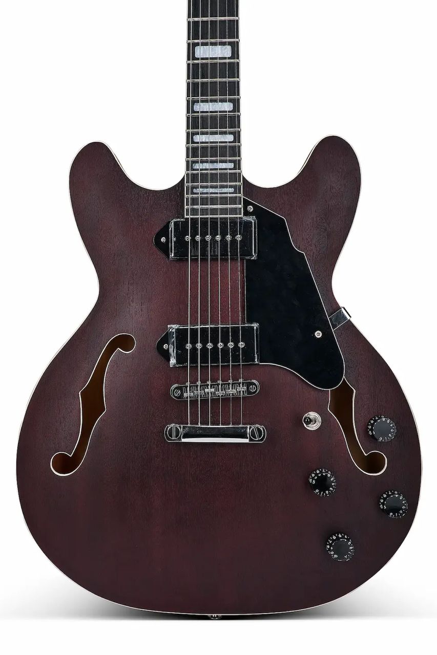 Guitara Eléctrica Jazz Style - EGJ902 - Imagen 4