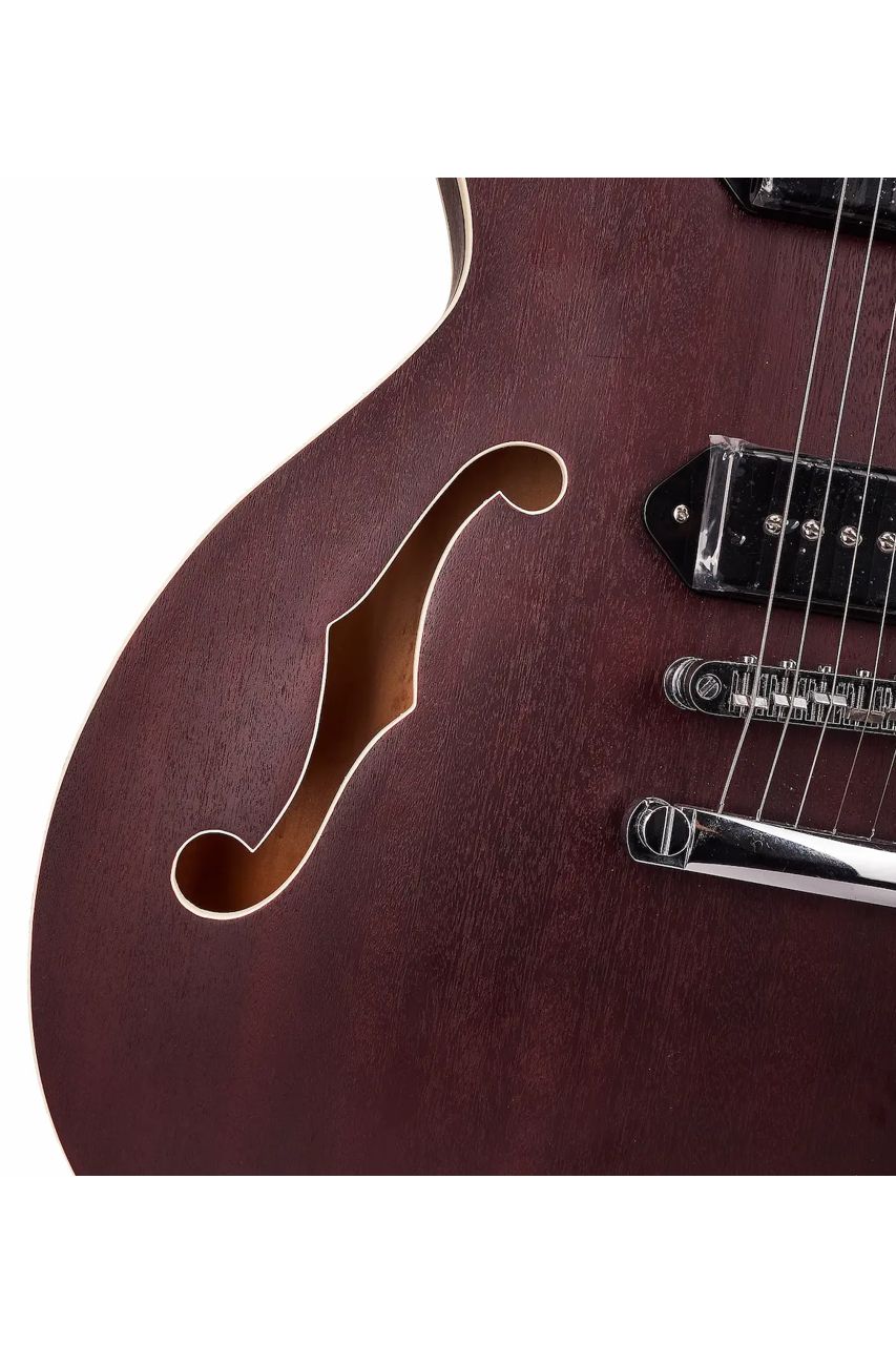 Guitara Eléctrica Jazz Style - EGJ902 - Imagen 5