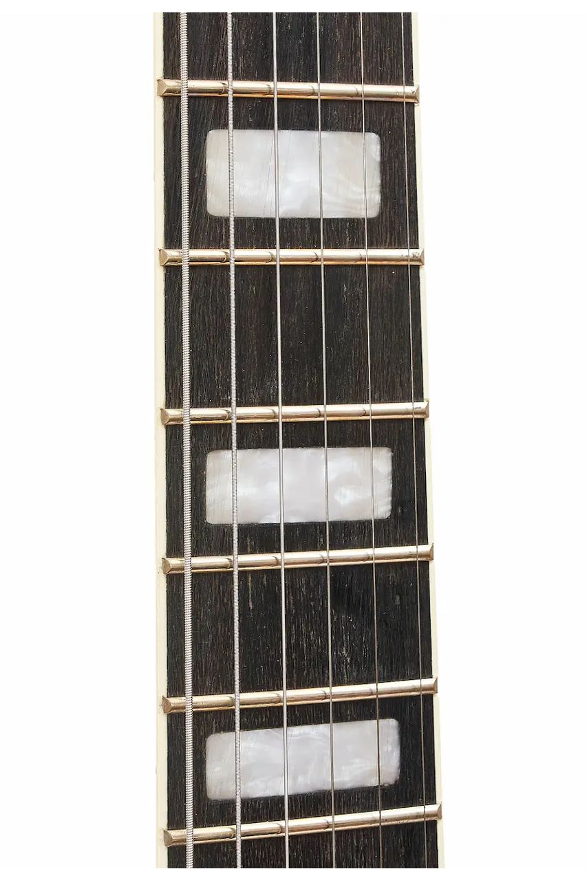 Guitarra Eléctrica Persian EGJ902 – Jazz Style Hollow Body, New Orleans - Imagen 18