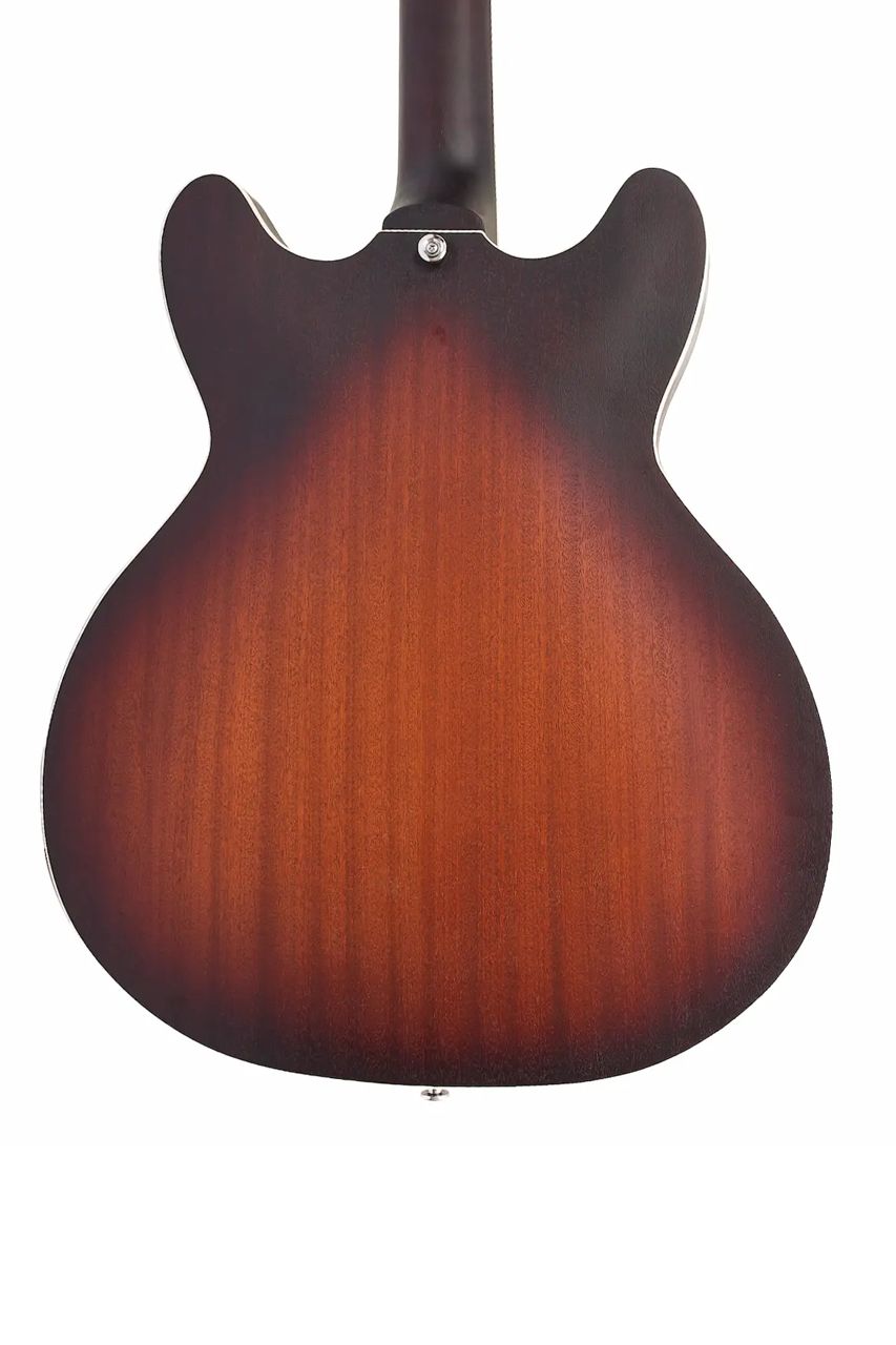 Guitarra Eléctrica Persian EGJ902 – Jazz Style Hollow Body, New Orleans - Imagen 13
