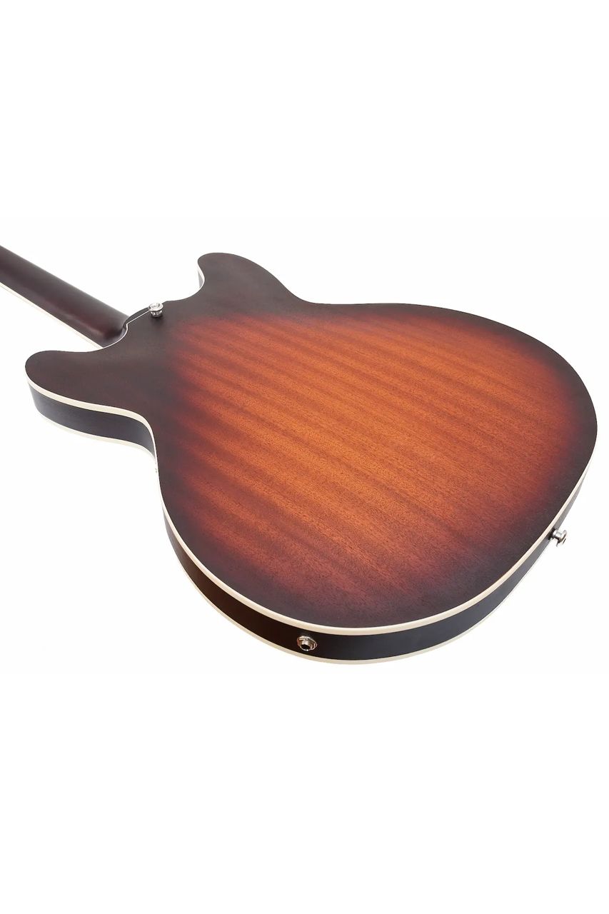 Guitarra Eléctrica Persian EGJ902 – Jazz Style Hollow Body, New Orleans - Imagen 14