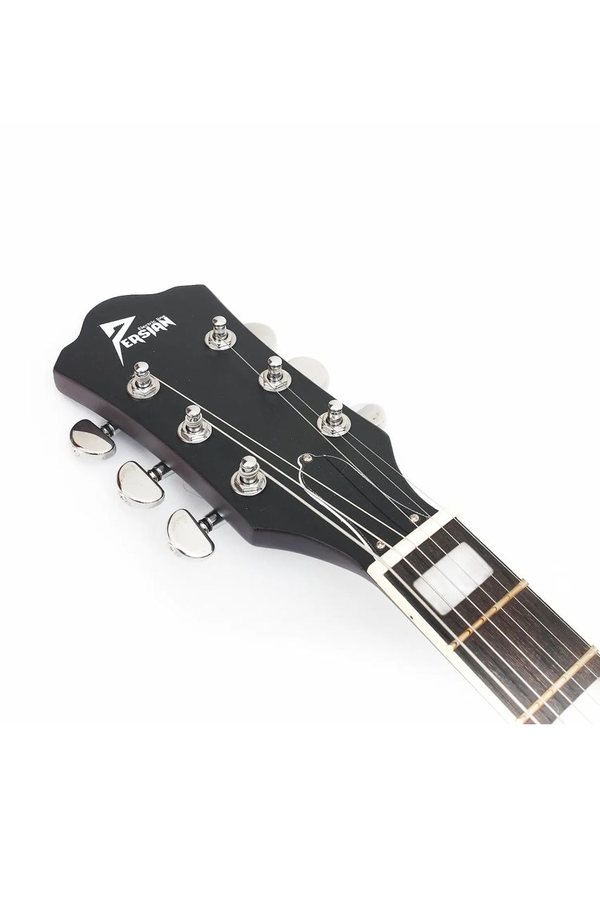 Guitarra Eléctrica Persian EGJ902 – Jazz Style Hollow Body, New Orleans - Imagen 16