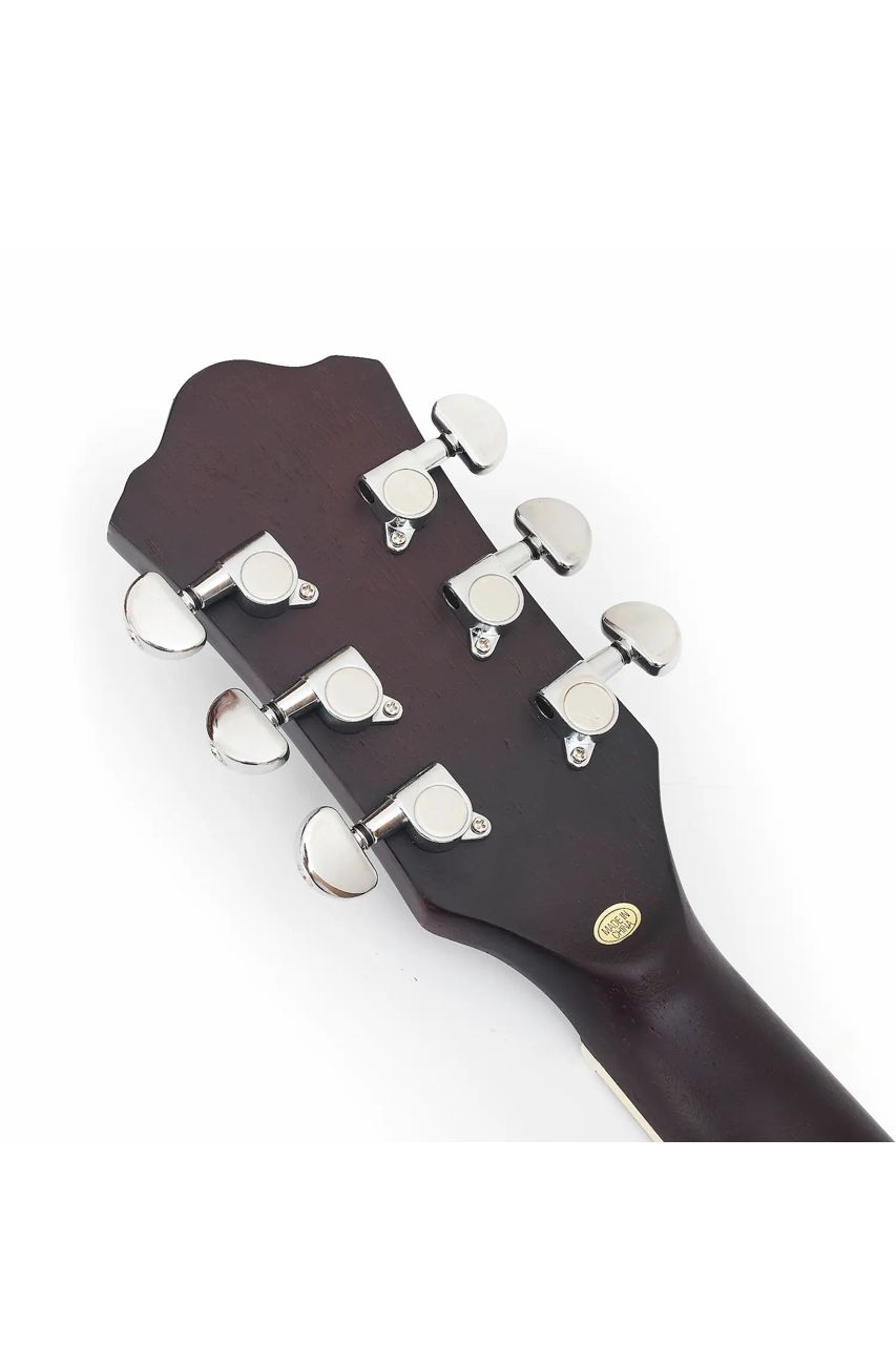 Guitarra Eléctrica Persian EGJ902 – Jazz Style Hollow Body, New Orleans - Imagen 17