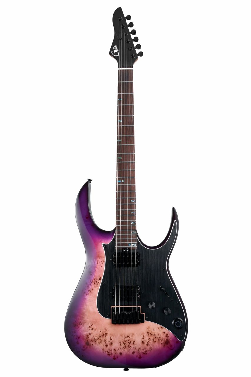 Guitarra Mooer - GTRS M810
