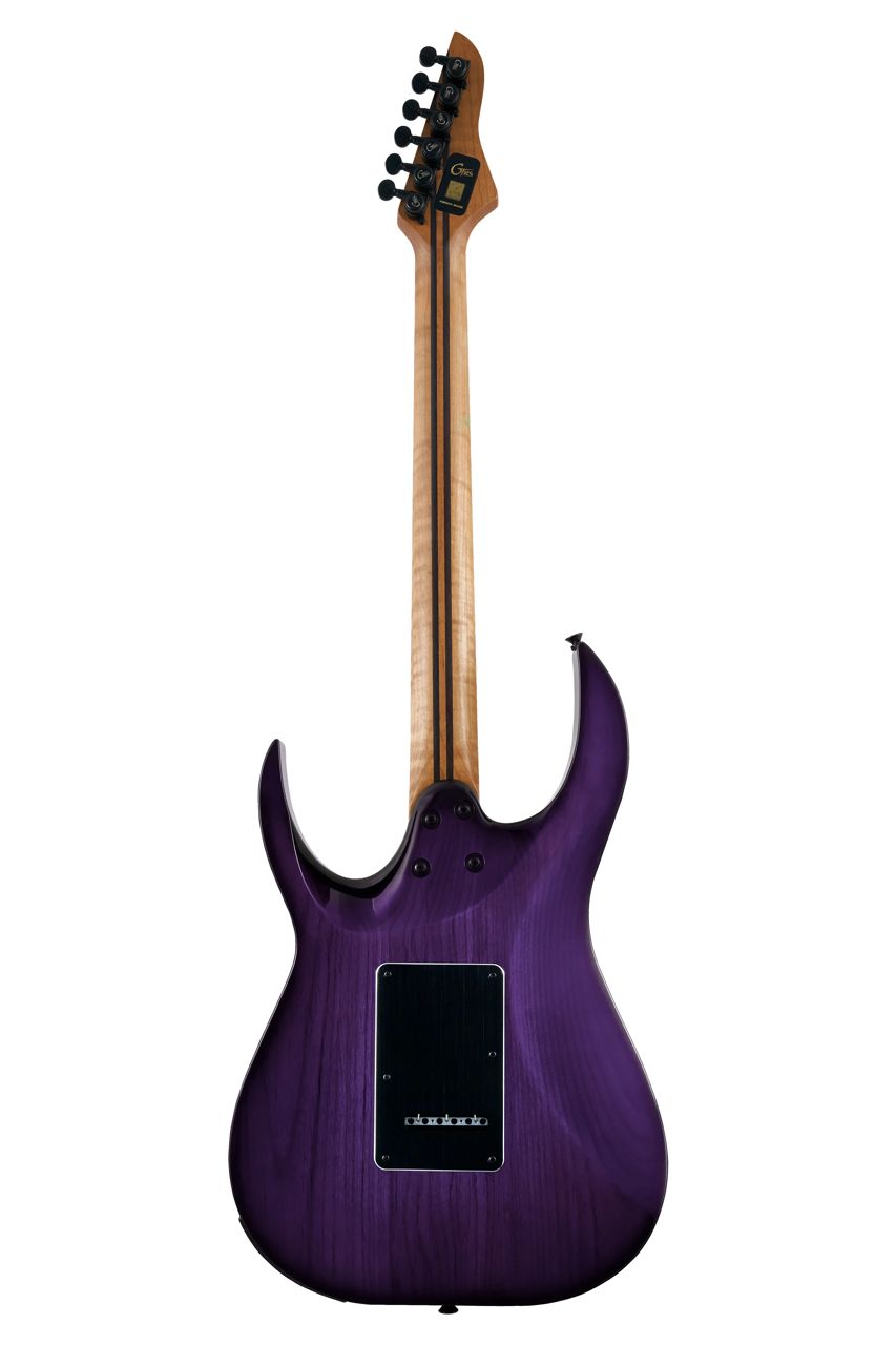 Alternative view of Guitarra Mooer - GTRS M810