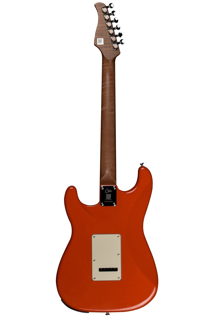 Alternative view of Guitarra Mooer - GTRS P801