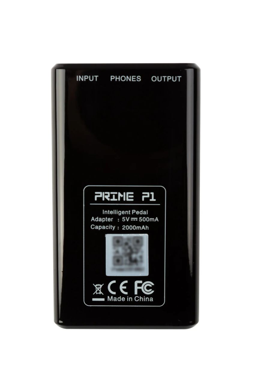 Pedal - Interfaz Portable PRIME P1 - Imagen 6