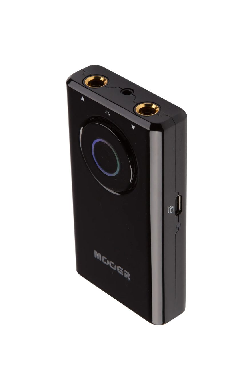 Alternative view of Pedal - Interfaz Portable PRIME P1