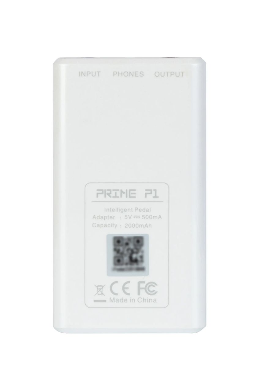 Pedal - Interfaz Portable PRIME P1 - Imagen 13