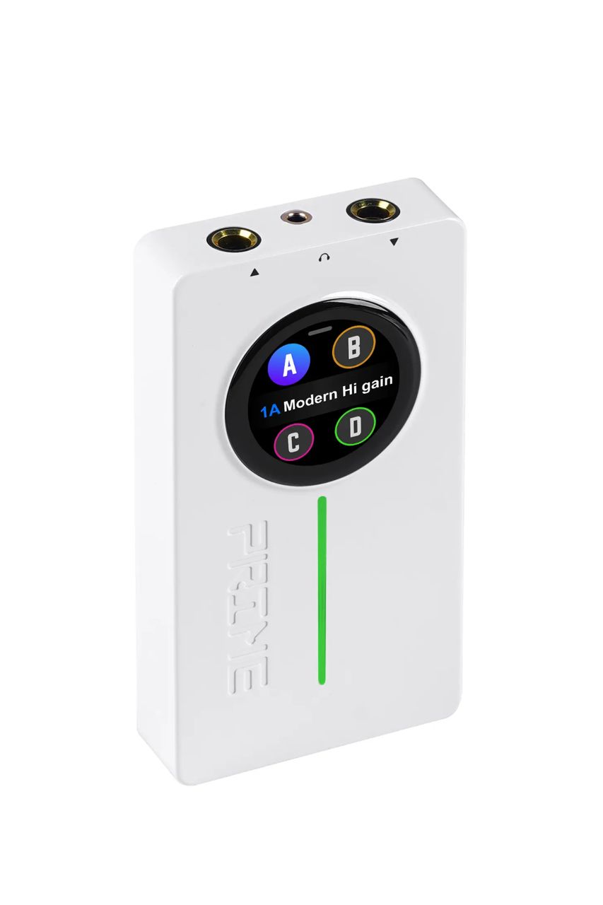 Alternative view of Pedal – Interfaz Portable PRIME P2