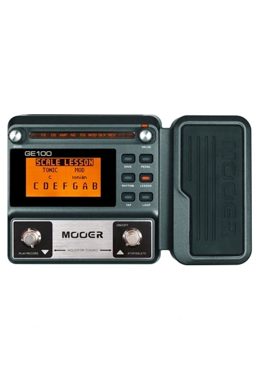 Pedal Multiefectos - GE100