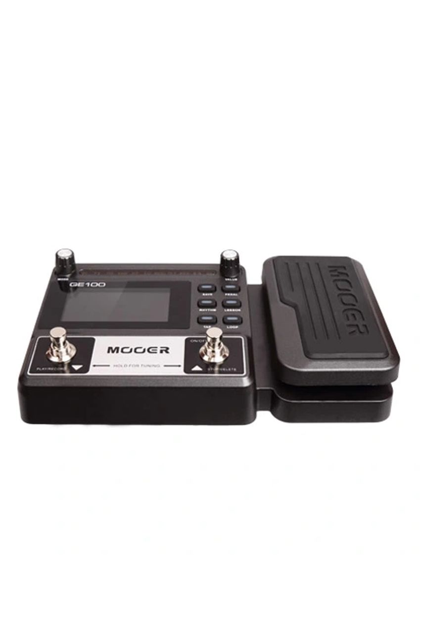 Alternative view of Pedal Multiefectos  - GE100