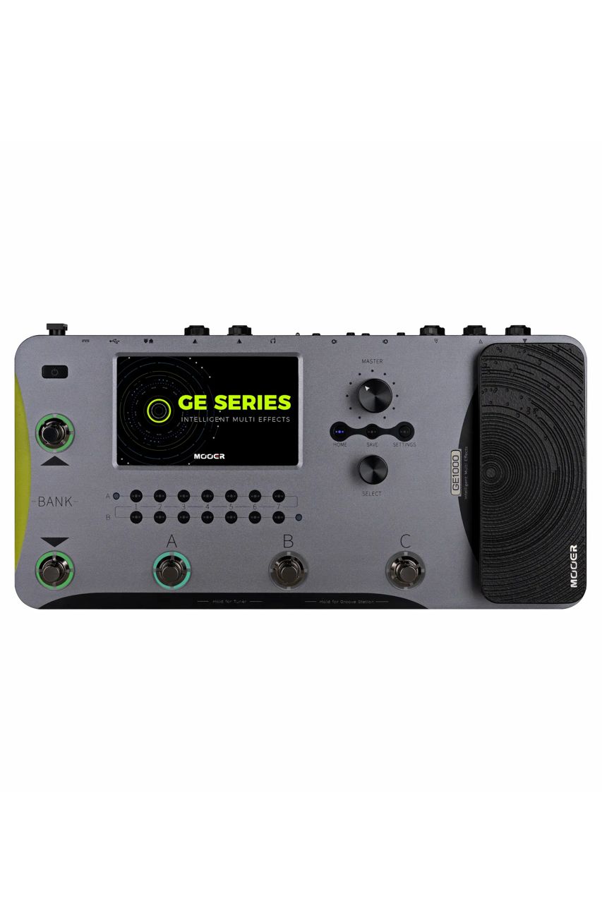 Pedal Multiefectos - GE1000