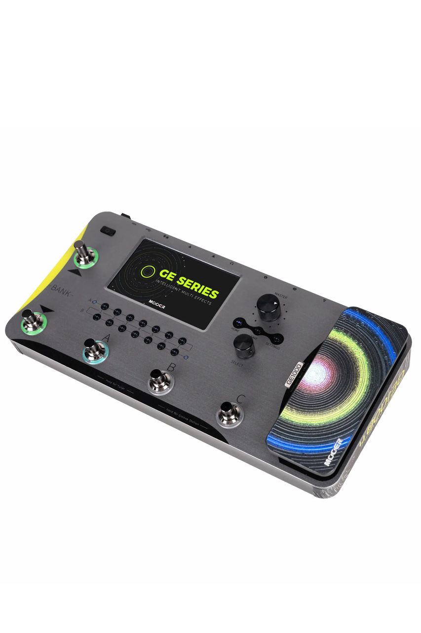 Pedal Multiefectos - GE1000 Li - Imagen 4
