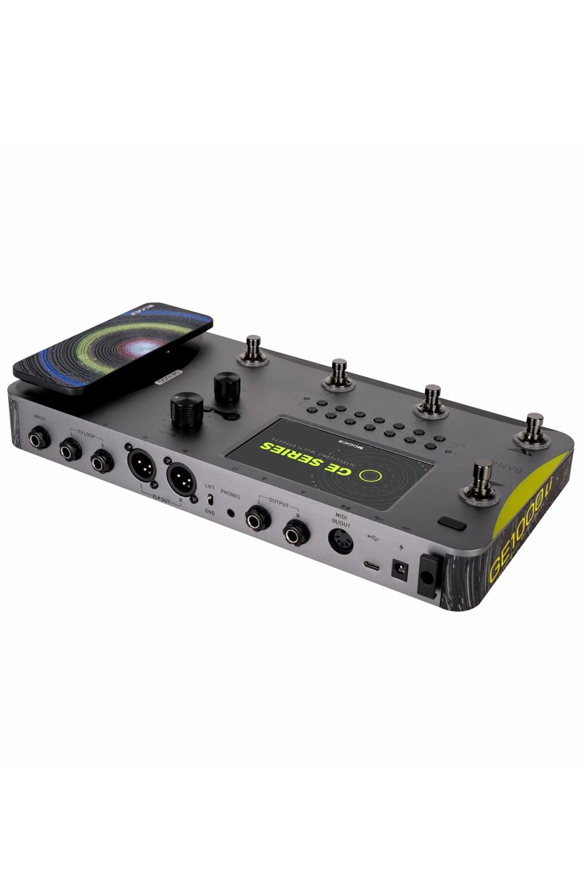 Pedal Multiefectos - GE1000 Li - Imagen 6