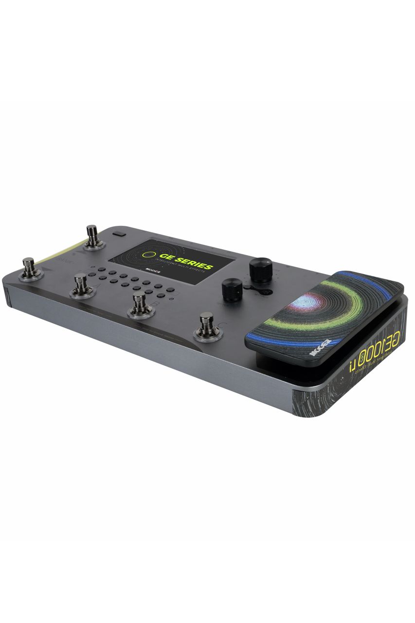 Pedal Multiefectos - GE1000 Li - Imagen 5