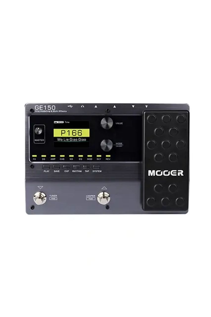 Pedal Multiefectos - GE150