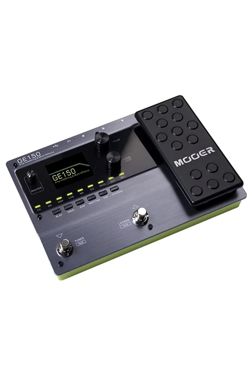 Alternative view of Pedal Multiefectos - GE150