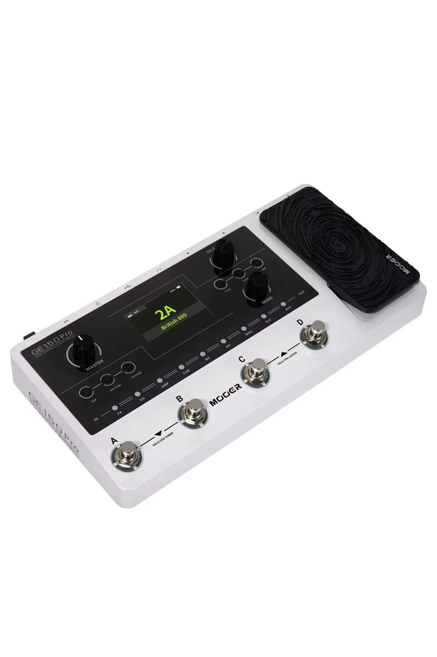 Pedal Multiefectos - GE150 PRO