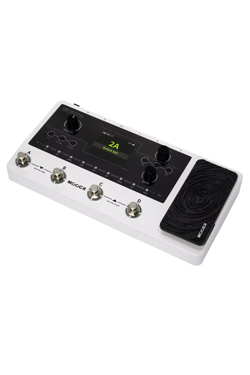 Alternative view of Pedal Multiefectos - GE150 PRO