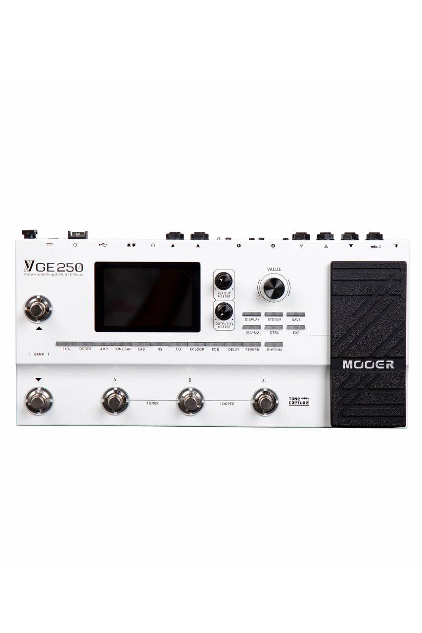 Pedal Multiefectos - GE250