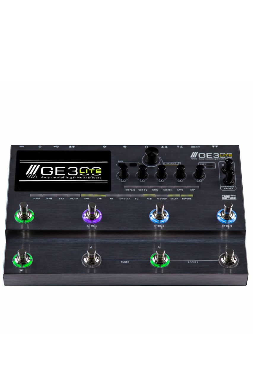Pedal Multiefectos - GE300 Lite - Imagen 3