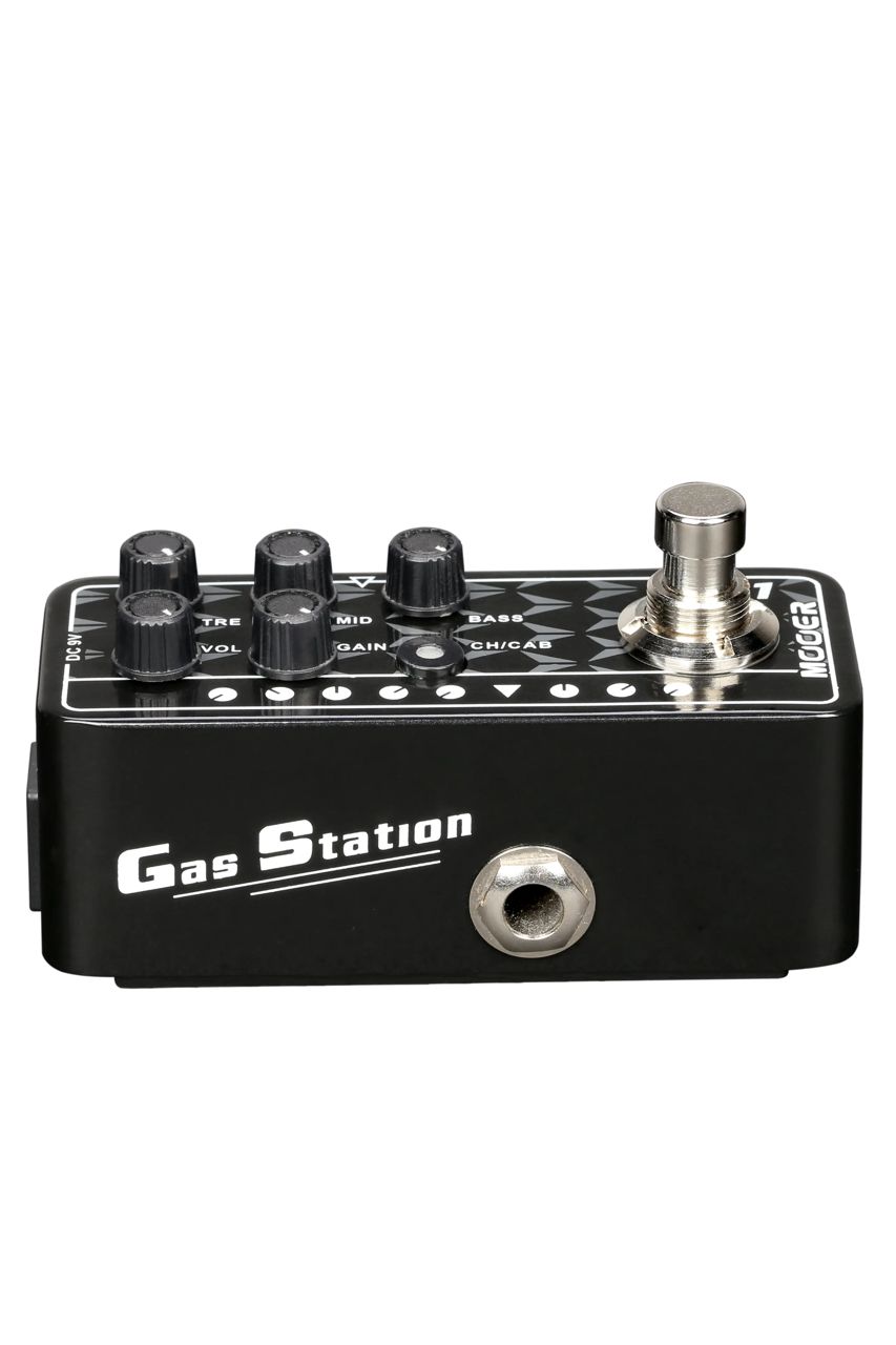 Preamplificador Mooer - Gas Station - Imagen 3