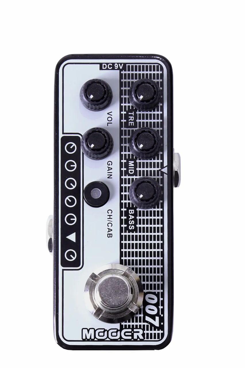 Preamplificador Mooer - Regal Tone