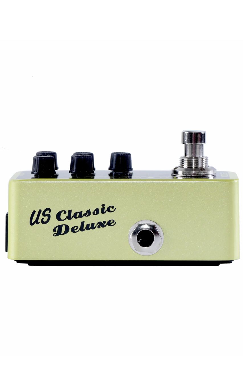 Alternative view of Preamplificador Mooer - 006 US Classic Deluxe