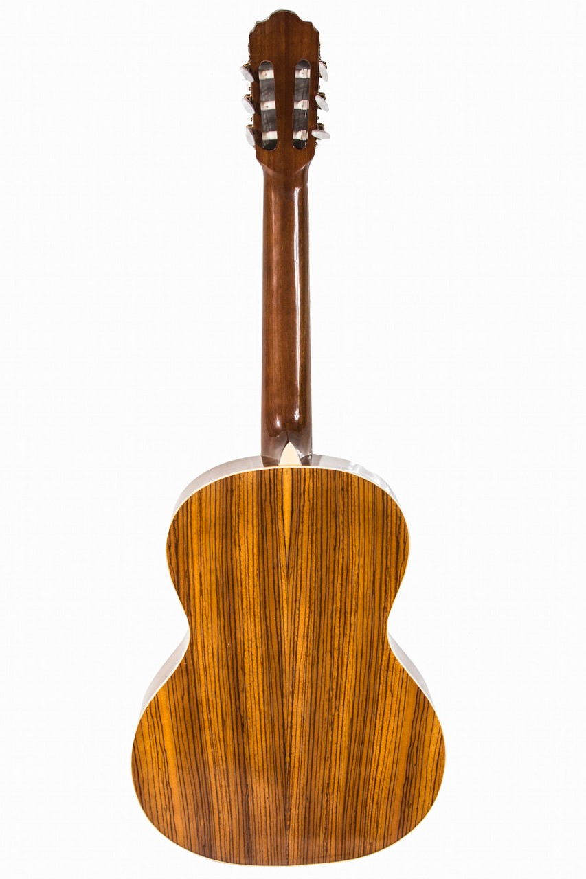 Alternative view of Guitarra Clásica - AC58