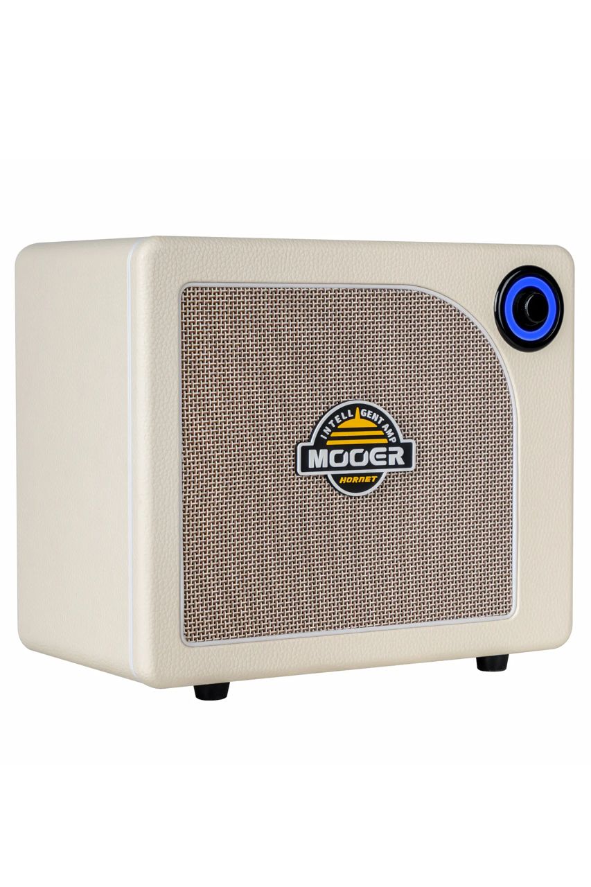 Alternative view of DH15i - Amplificador Mooer Hornet Inteligente 15w