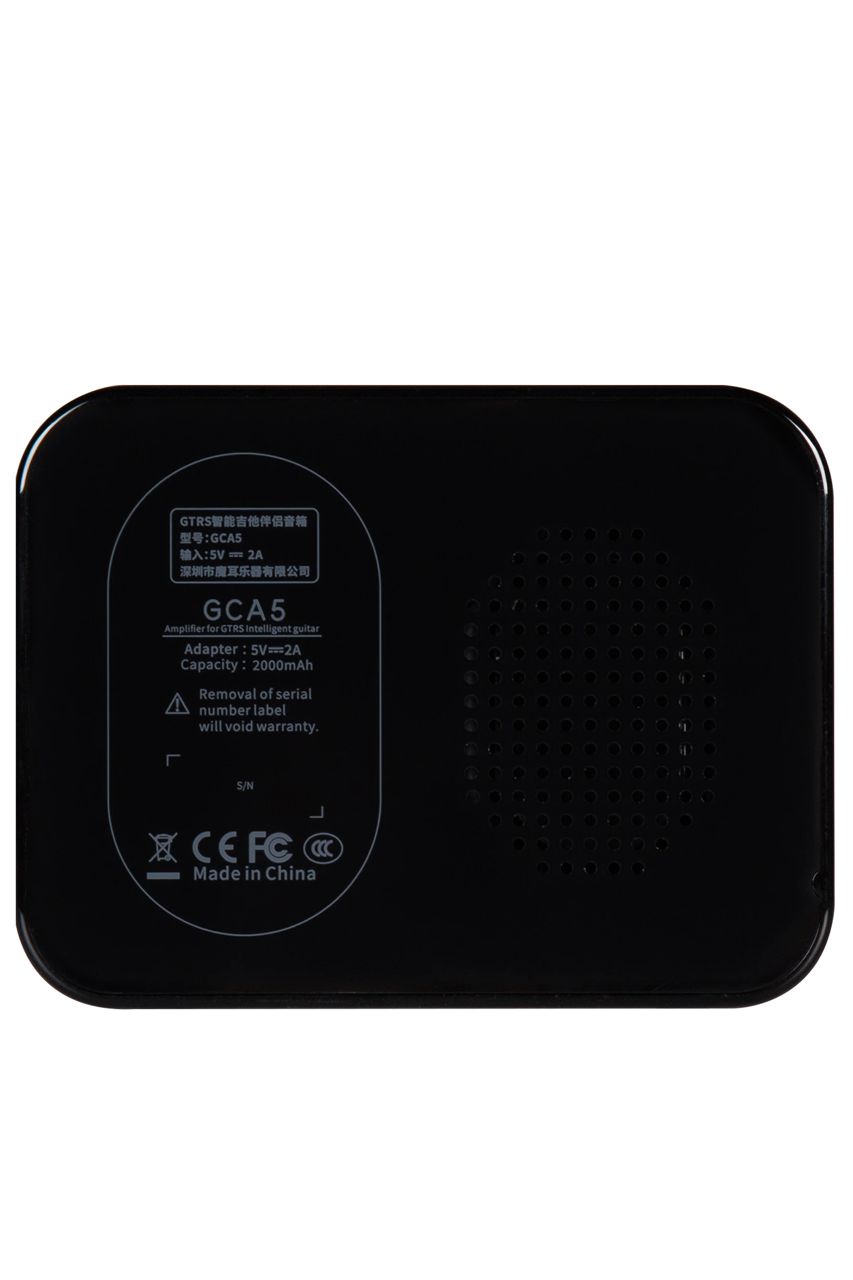Amplificador Bluetooth GTRS PTNR Mini - GCA5 - Imagen 19