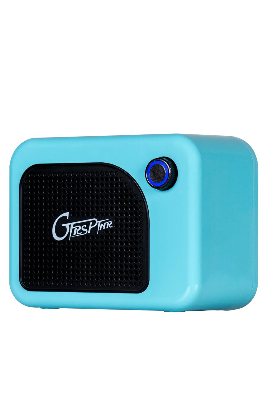Alternative view of Amplificador Bluetooth GTRS PTNR Mini - GCA5