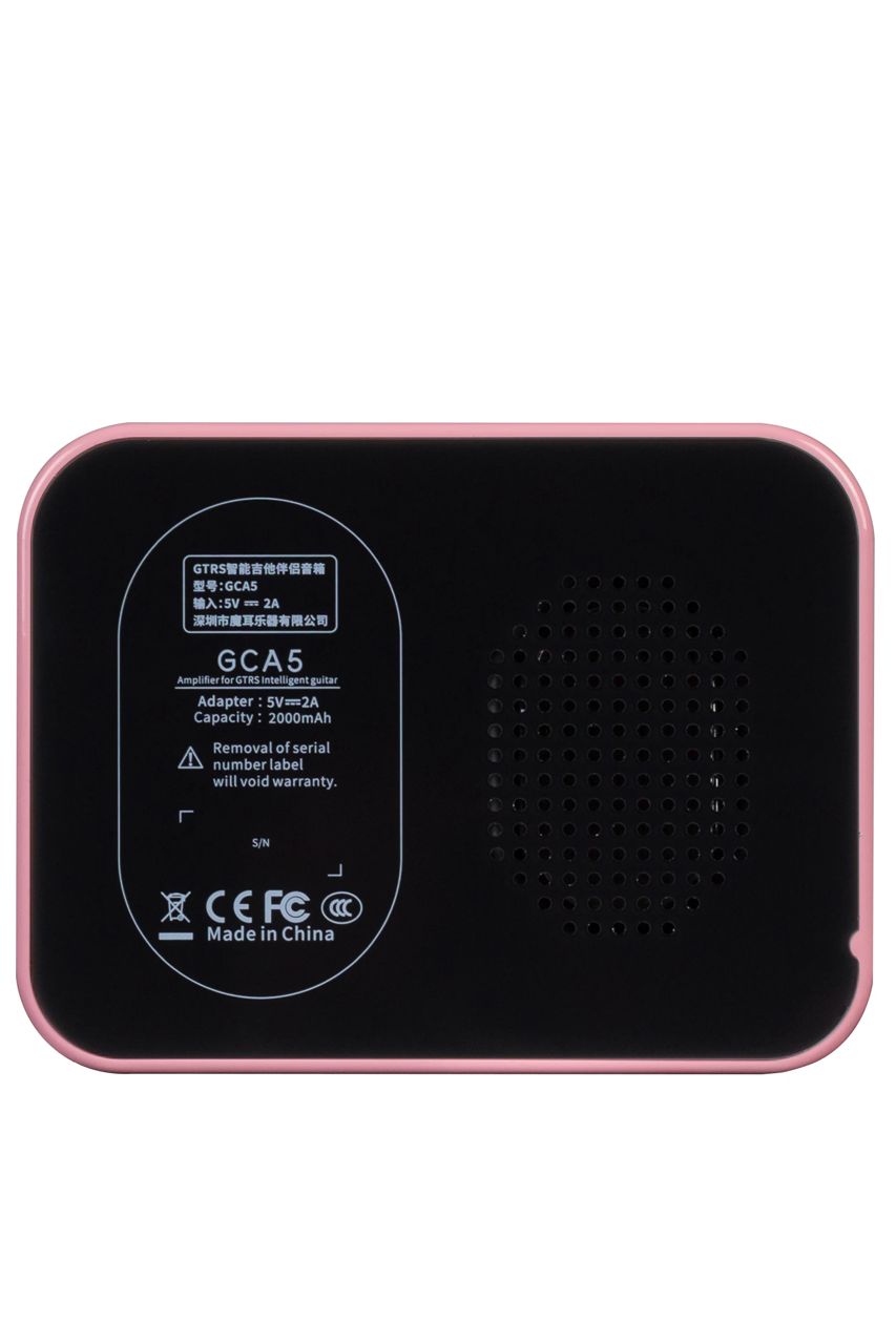 Amplificador Bluetooth GTRS PTNR Mini - GCA5 - Imagen 24
