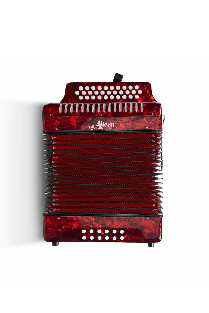 Alternative view of Acordeón Aileen B3112 para Vallenato - Sonido Auténtico