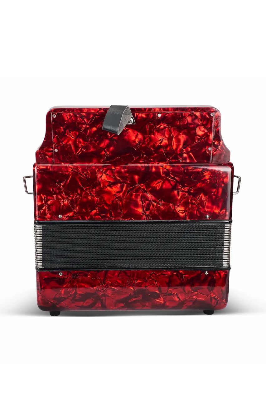 Acordeón Aileen B3112 para Vallenato - Sonido Auténtico - Imagen 6