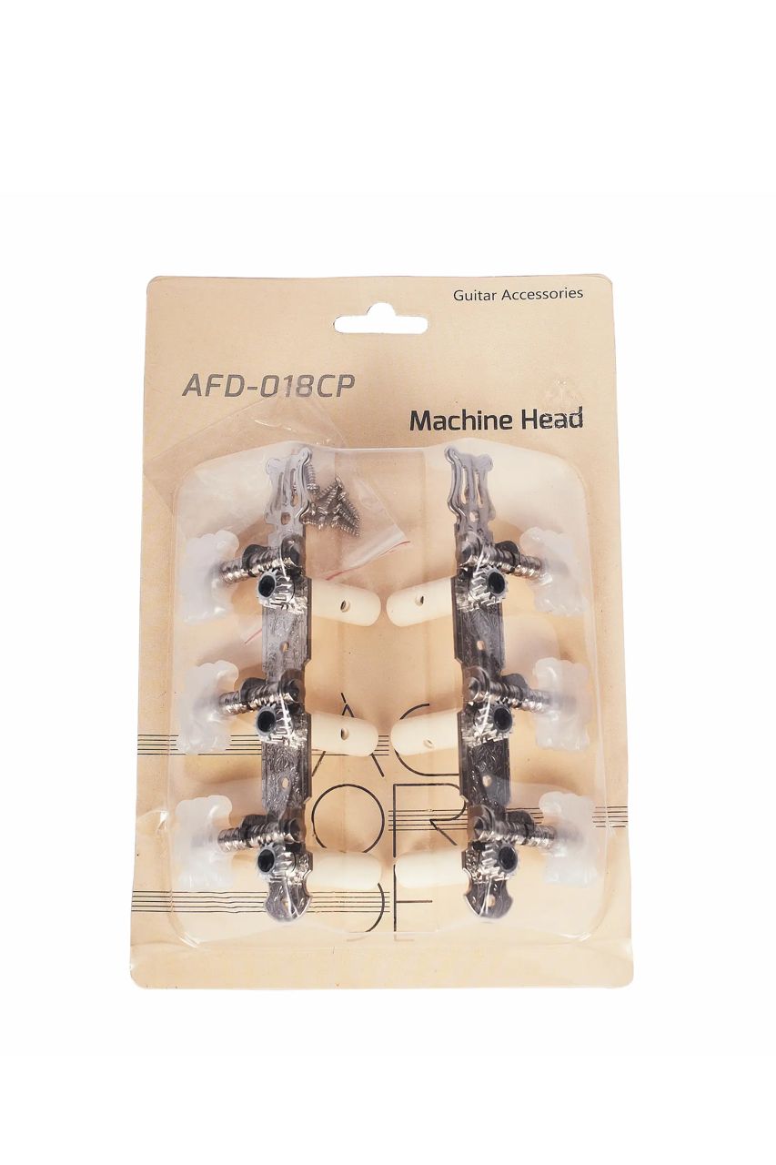 Clavijero Acorde AOD-018CP Guitarra Clásica - Precisión y Estilo