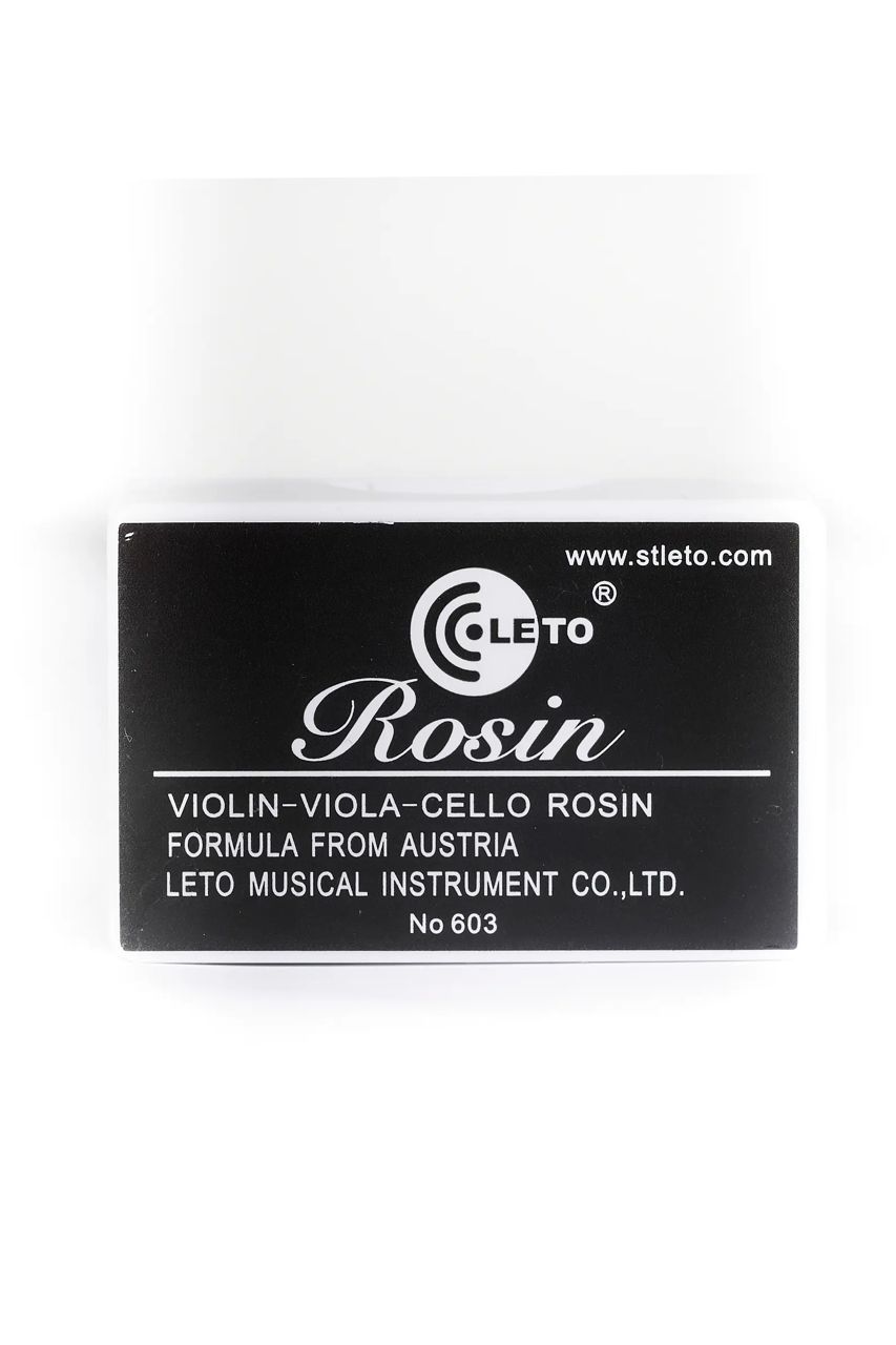 Colofonia Rosin A013B - Profesional para Sonido Brillante