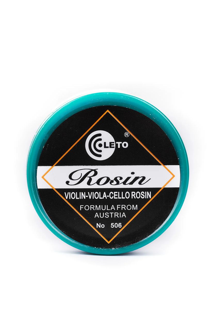 Colofonia Rosin A013C - Profesional para Sonido Nítido