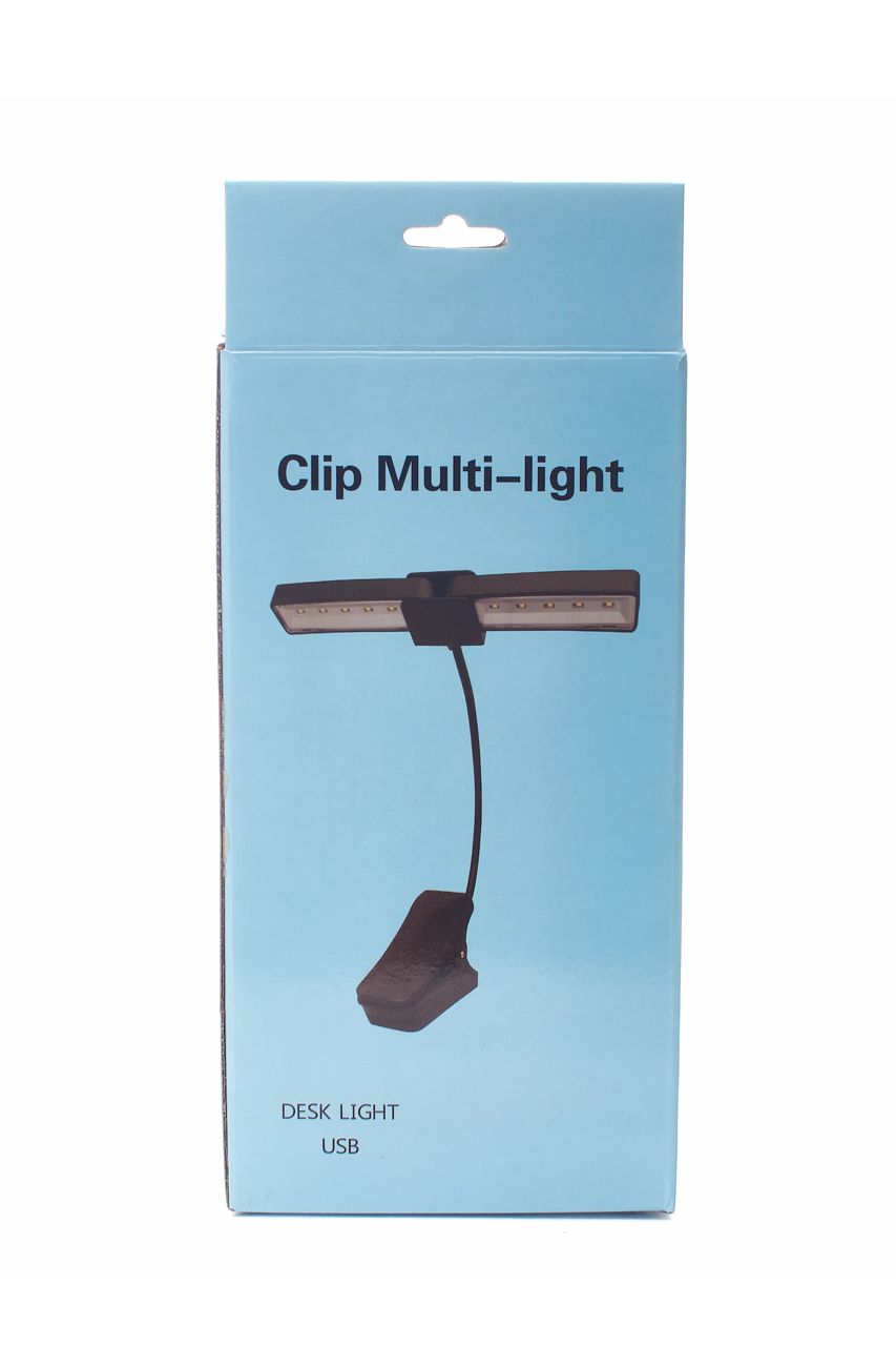 Lámpara LED USB LAR-01 - Iluminación Versátil y Portátil