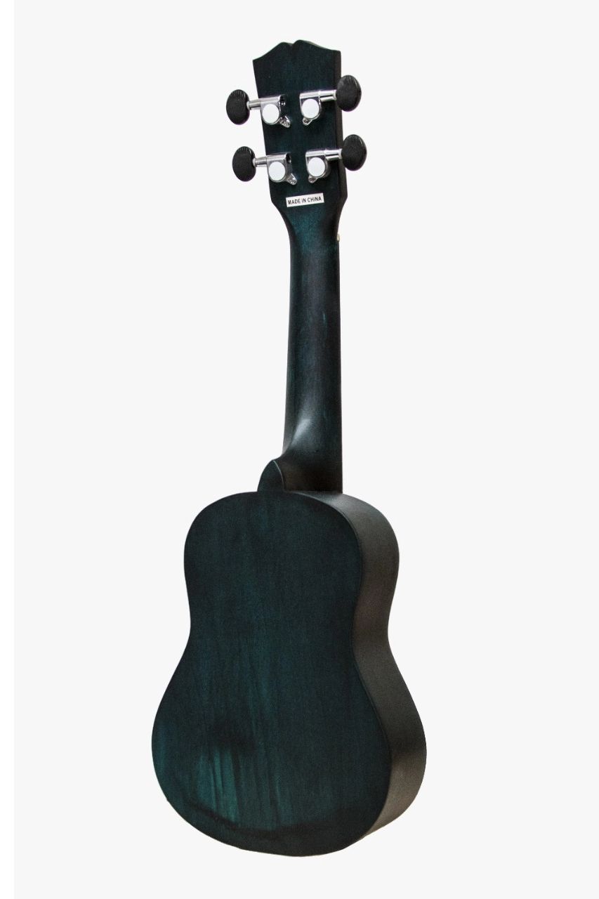 Alternative view of Ukelele Soprano Persian AU-H01A-21 - Portátil y Brillante