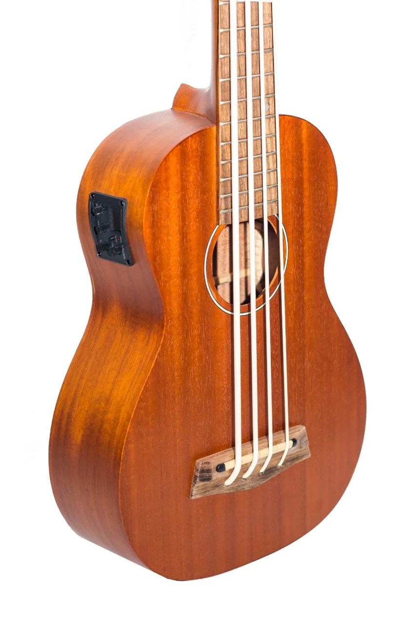 Alternative view of Ukelele Bajo Persian AUB07L - Grave y Portátil