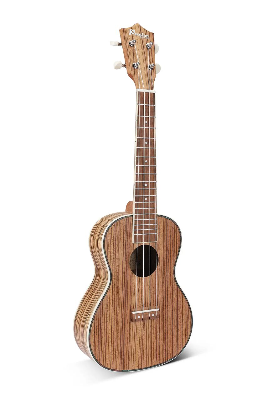 Alternative view of Ukelele Persian UKC ZEBRA - Diseño Exclusivo y Sonido Único